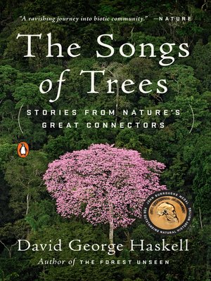 cover image of The Songs of Trees